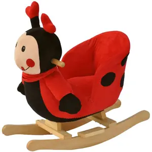 BABYGO houpací zvířátko Beruška