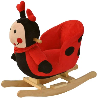 BABYGO houpací zvířátko Beruška