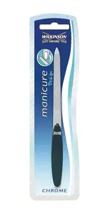 Wilkinson Manicure Designe Chrome pilník na nehty 1 ks