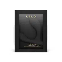 LELO Stimulátor prostaty - Hugo 2 black
