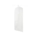 Compactor Milky 60 x 137 cm pouzdro na obleky a dlouhé šaty