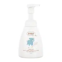 Ziaja Baby Mycí pěna na obličej, ruce a tělo Prasátko 250 ml
