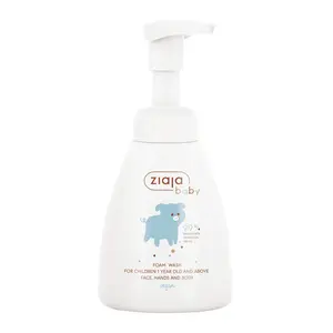 Ziaja Baby Mycí pěna na obličej, ruce a tělo Prasátko 250 ml