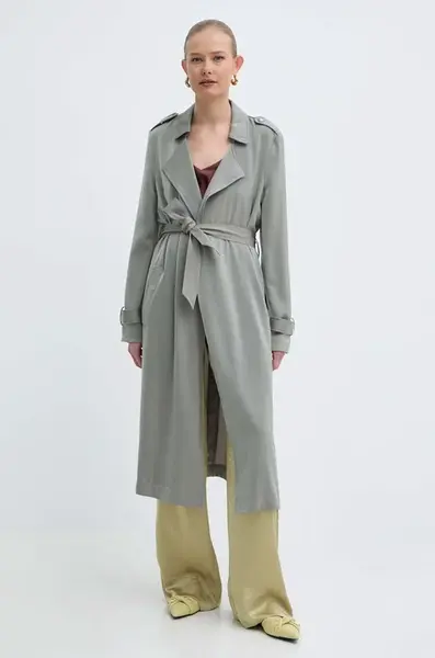 Trench kabát Guess MICOLE