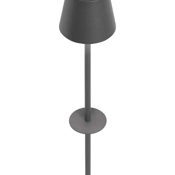 Bezdrátová LED lampa Zafferano Poldina Floor
