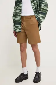 A.P.C.  Bavlněné šortky  short crew