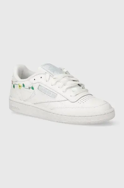 Kožené tenisky Reebok Classic CLUB C 85