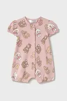 Dětské bavlněné dupačky Mayoral Newborn 1754