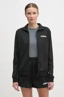 Tepláková souprava adidas LINEAR S TS černá barva, JD5432