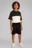 Dětské kraťasy Calvin Klein Jeans