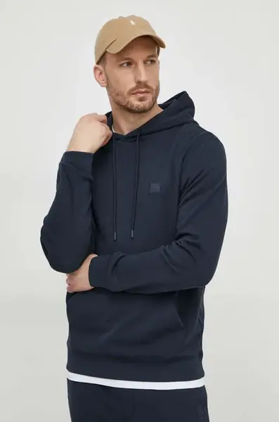 Bavlněná mikina Boss Orange Wetalk