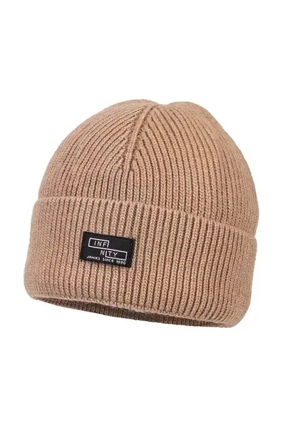 Dětská čepice s příměsí vlny Jamiks BERGER