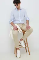 Plátěná košile Michael Kors