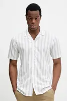 Košile s příměsí lnu Lindbergh