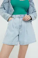 Džínové šortky Abercrombie & Fitch