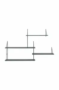 Závěsná police House Nordic Harlem