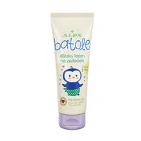 Alpa BATOLE Dětský krém na zadeček 75 ml