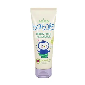 Alpa BATOLE Dětský krém na zadeček 75 ml