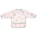 Badabulle bryndák s rukávkama Soft Pink