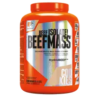 Extrifit BeefMass 1,5kg - vanilka, karamel
