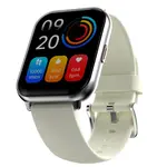 HiFuture Zone2 Silver White chytré hodinky