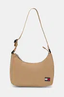 Kabelka Tommy Jeans zelená barva, AW0AW16958