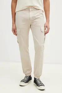 Bavlněné kalhoty Tommy Jeans