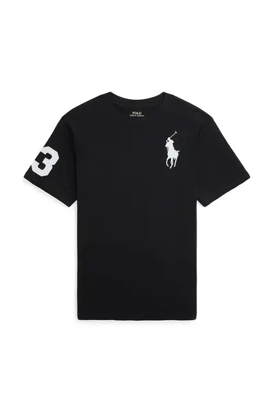 Dětské bavlněné tričko Polo Ralph Lauren