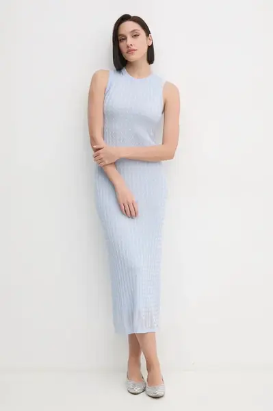 Šaty Tommy Hilfiger