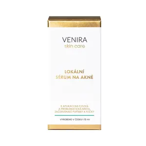 Venira Lokální sérum na pleť se sklonem k akné 15 ml