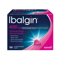 Ibalgin 400 mg 96 tablet