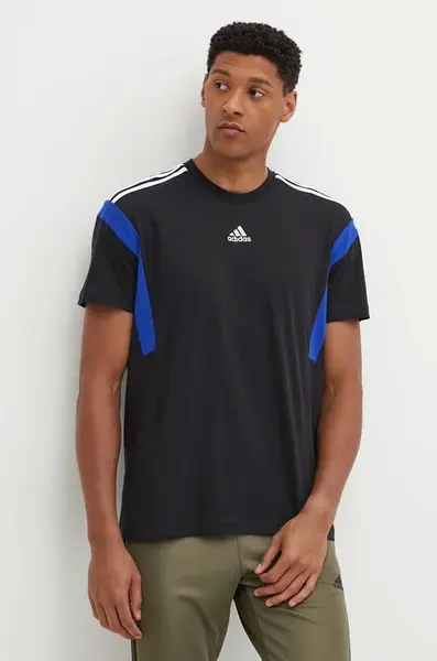 Bavlněné tričko adidas