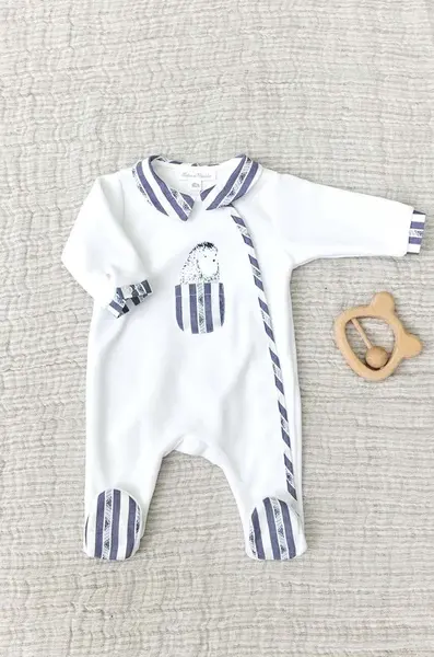 Kojenecké body Tartine et Chocolat