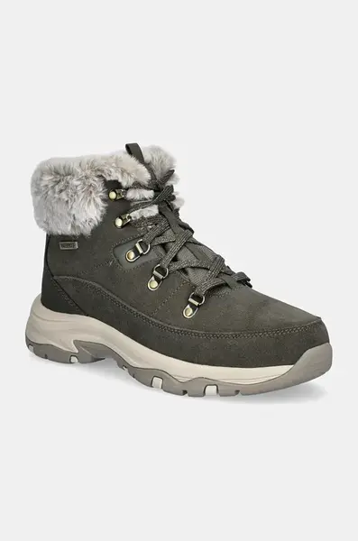 Skechers Sněhule Skechers TREGO SNOW WORRIES