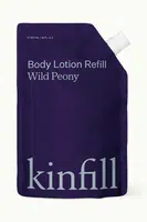 Náplň tělového mléka Kinfill Wild Peony 500 ml