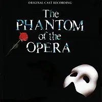Andrew Lloyd-Webber, „The Phantom Of The Opera” Original London Cast – The Phantom Of The Opera CD