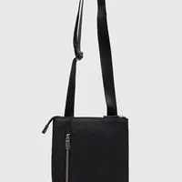 Ledvinka Armani Exchange černá barva, 952652 CC828