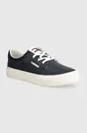 Sneakers boty Tommy Jeans TJM VULC. SKATE DERBY ESS