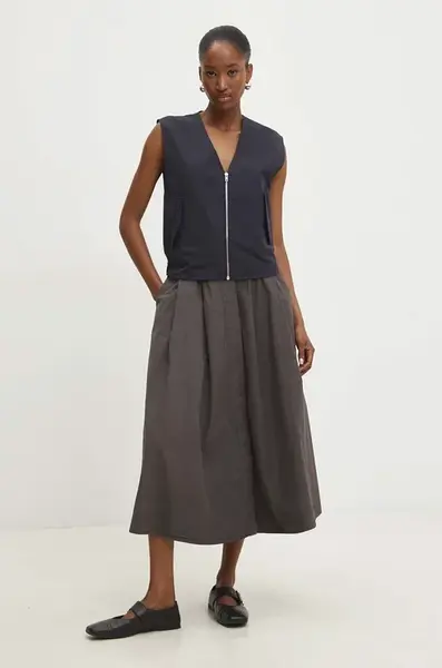 Vesta Answear.LAB černá barva