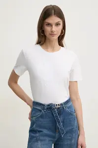 Bavlněné tričko Twinset