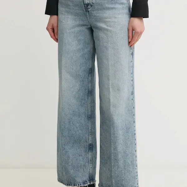 Džíny Tommy Hilfiger