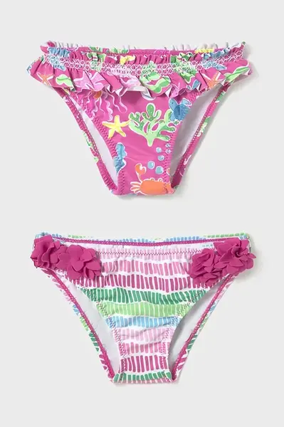 Dětské plavkové kalhotky Mayoral 2-pack
