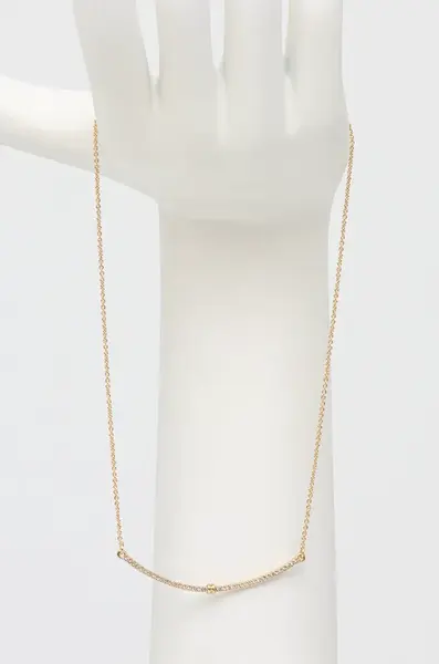 Náhrdelník Lauren Ralph Lauren zlatá barva