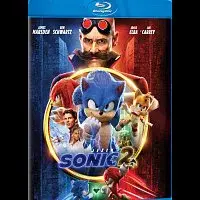 Různí interpreti – Ježek Sonic 2 Blu-ray