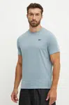 Tréninkové tričko Reebok Endure Athlete 2.0 modrá barva, 100205343