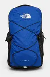 Batoh The North Face Jester 28L modrá barva, velký, vzorovaný, NF0A3VXF0IT1