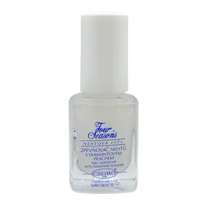 Four Seasons Zpevňovač nehtů s diamantovým prachem 12 ml