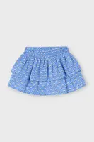Dětská bavlněná sukně Mayoral