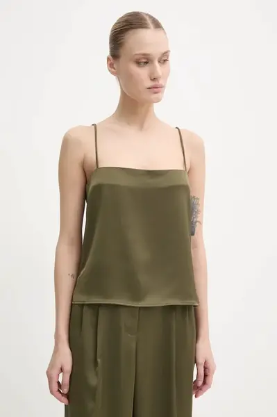 Top 2NDDAY Vreni zelená barva, 2251137279