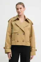 Bavlněný trenčkot Ivy Oak